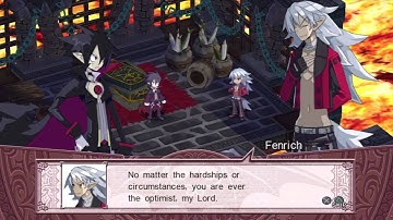 Disgaea 4 Opening Cutscene