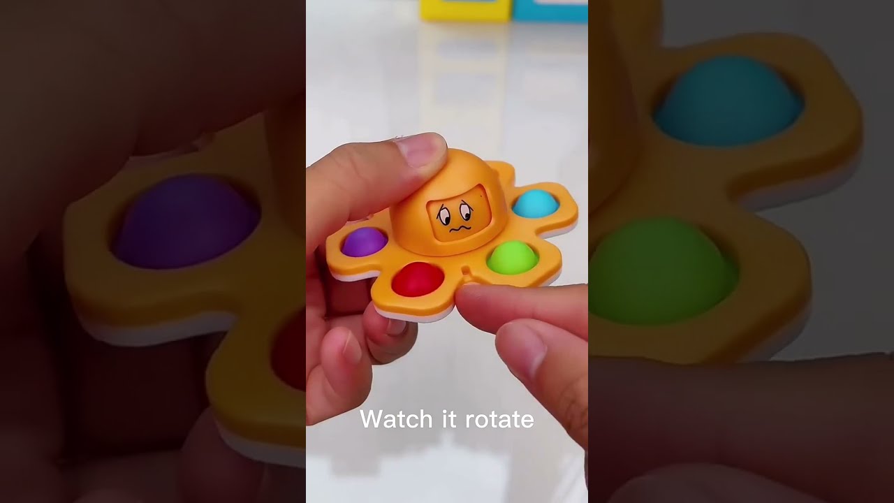 So Relaxing popping Toy 
