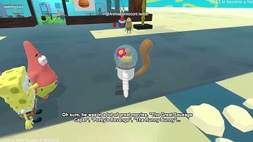 AI Spongebob on John Pork’s Death