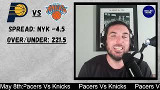 12-1 RUN!! I NBA Best Bets, Picks, & Predictions for Today, May 8th!