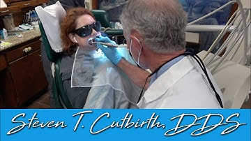 How to Adjust Incisal Edges of Anterior Teeth - Dental Minute with Steven T. Cutbirth, DDS