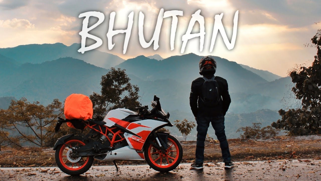 kolkata to bhutan bike trip