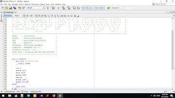 pic12f508 blink all pins coding  speed art