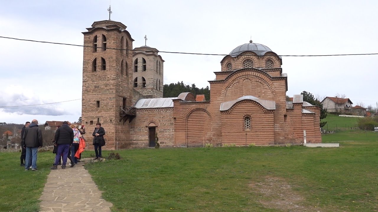 Manastir Svetog Nikole, Kuršumlija