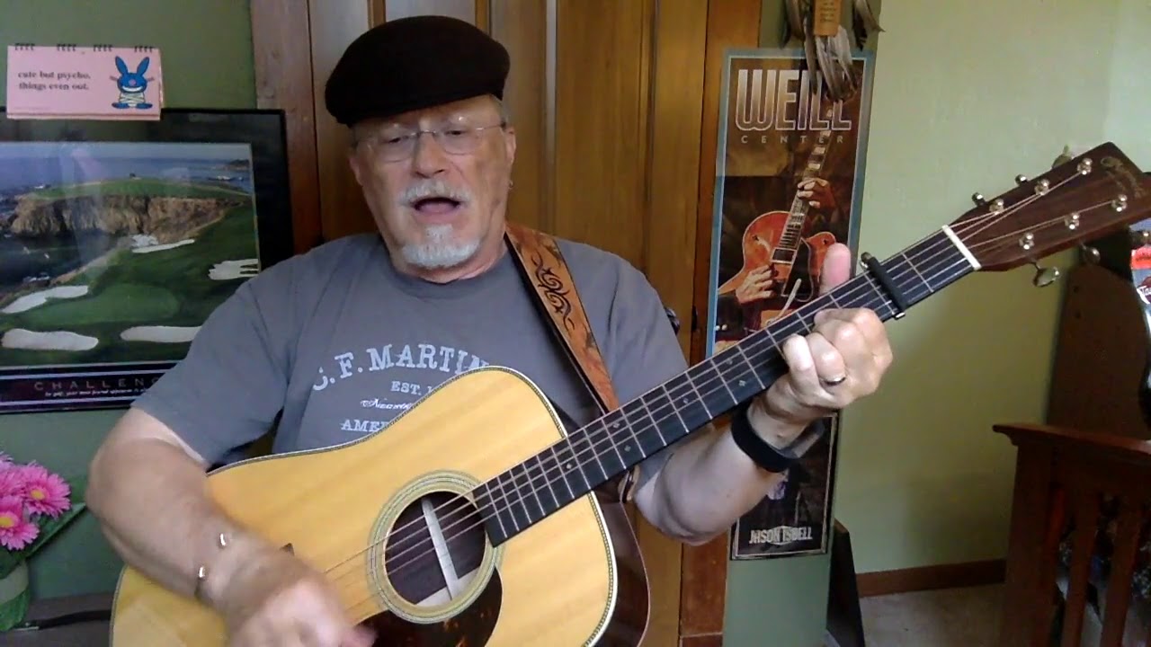 2362 Ask Me Why Beatles cover Vocals Acoustic guitar & chords