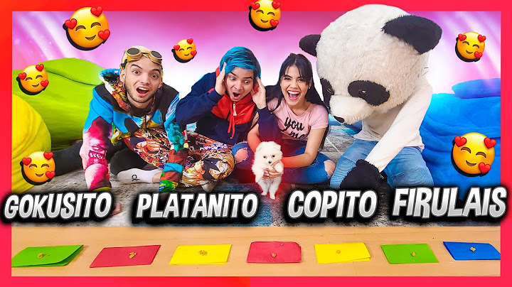 NUESTRO PERRO ELIGE SU NOMBRE - Yolo Aventuras