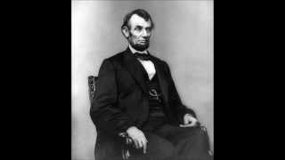 Lincoln's Thanksgiving Proclamation