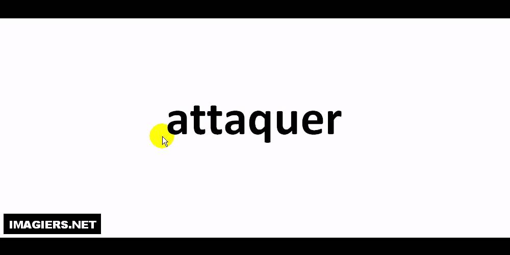 How to pronounce in French # attaquer video phone beyonce mp3