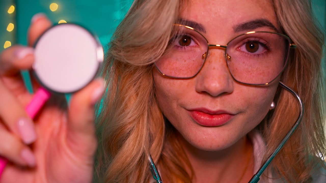 ASMR✨ Einschlaf-Doktor gibt dir Dein Kribbeln zurück