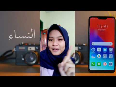 Video: Nama Apa Yang Berasal Dari Bahasa Arab?