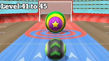 Going Balls - Super SpeedRun Gameplay Level 6-20 Walkthrough (Android/iOS) Mobile Games 🎯