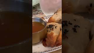 Pani is a girlish restaurant in the heart of Aventura Florida. Subscribe! Full video on my channel.