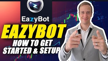 Eazybot start | Eazybot connect api | Eazybot setup | Eazybot coins | Subscription |Crypto Marcus