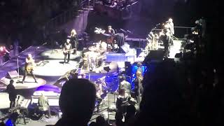 Max Weinberg & Anthony Almonte Drum 🥁 Solo At T-Mobile Center