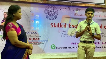 Feedback about Dr.Ushaa Eswaran