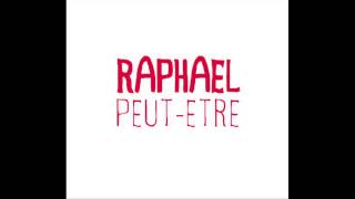 Video thumbnail of "Raphael - Peut-être"