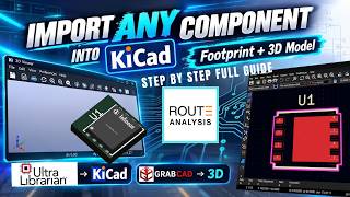 Find STEP Files & Import Ultra Librarian Footprints + 3D Models