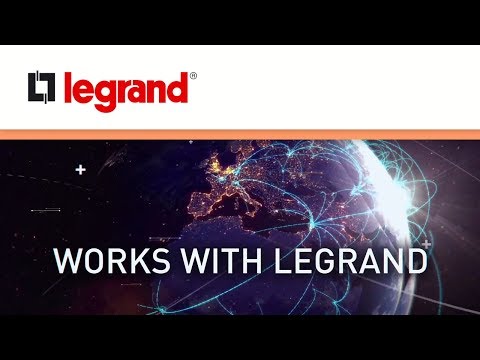 Works with Legrand : l'interopérabilité avec Legrand et les objets connectés ELIOT