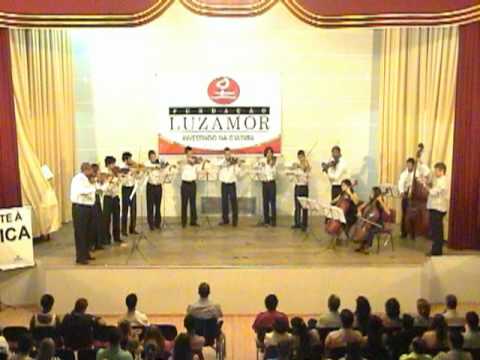 Camerata Luzamor - A. Coreli - Concerto grosso n6 ...