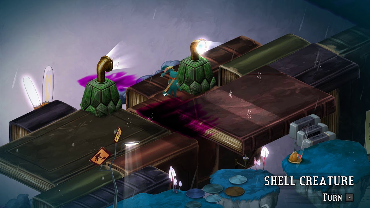 Let's Play - Figment, Anchorage