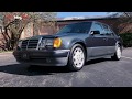 Cum merge? Mercedes-Benz E-Class W124 / AutoBlog.MD