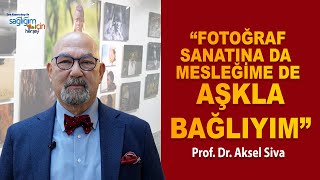 Nöroloji Branşında “Eğitime Olağanüstü Katkı” Ödülü Prof. Dr. Aksel Siva’ya Verildi