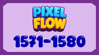 Celebrity Pixel Flow - Level 1571 1572 1573 1574 1575 1576 1577 1578 1579 1580 #pixelflow Wealth