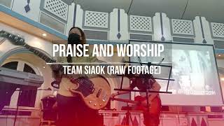 Praise and Worship | Direk Diaries