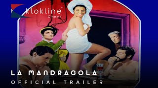 1965 La Mandragola Official Trailer 1 Arco Film