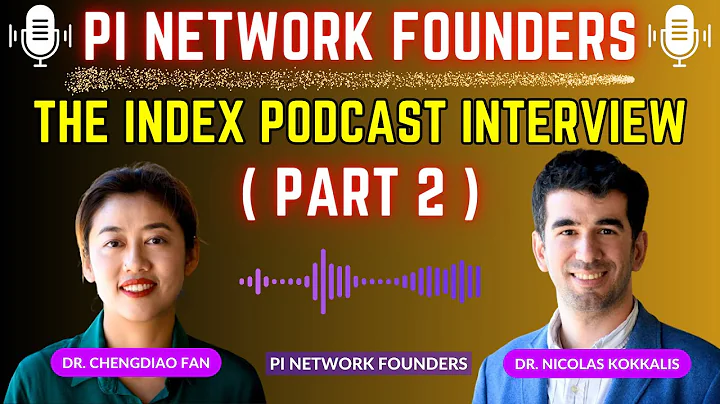 PART 2 | Pi Network Founders REVEAL ALL in 'The Index' Podcast Interview