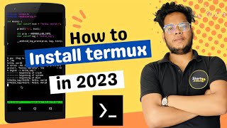 ⚡How to install Termux on android 2023⚡ / Termux basic for Beginner 🔥