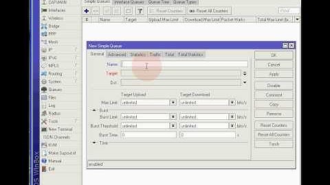 Mikrotik Router VoIP QoS Prioritization Example