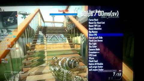 Bo2 modded account give away ps3