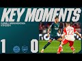 HIGHLIGHTS  Bayern Munich vs Arsenal 1 0 3 2 on aggregate  Champions League