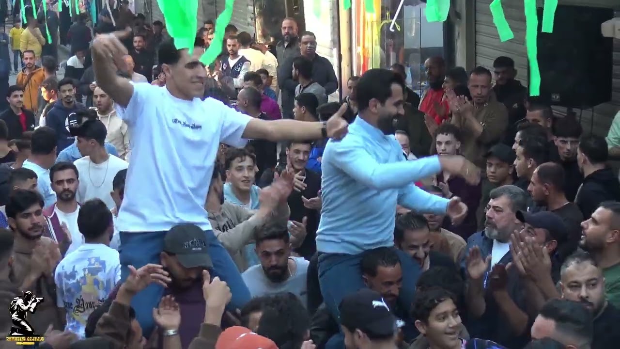 افراح آل النبراوي/ زفة العريس( حمزة الوحش ) الفنان #ياسر_الغزالي  #ستوديو_الحظ_للتصوير_والمونتاج