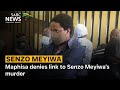 Maphisa Denies Link To Senzo Meyiwa S Murder Maphisa Denies Link To Senzo Meyiwa S Murder