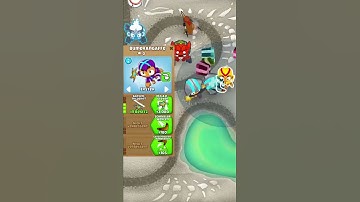 BTD6 ADVANCED CHALLENGE BRING BACK SENTRY PARAGON 20.01.2022