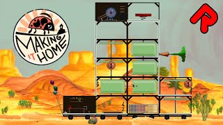 See how making it home gameplay is a frantic mix of platforming,
vehicle design & panic management! enjoy this? buy me coffee:
https://www.buymeacoffee.com...