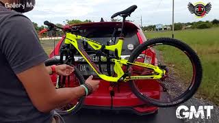 Gantungan Sepeda di Mobil / Bike Carrier Mobil / Rak Sepeda Mobil / Bike Carrier / Towing mobil