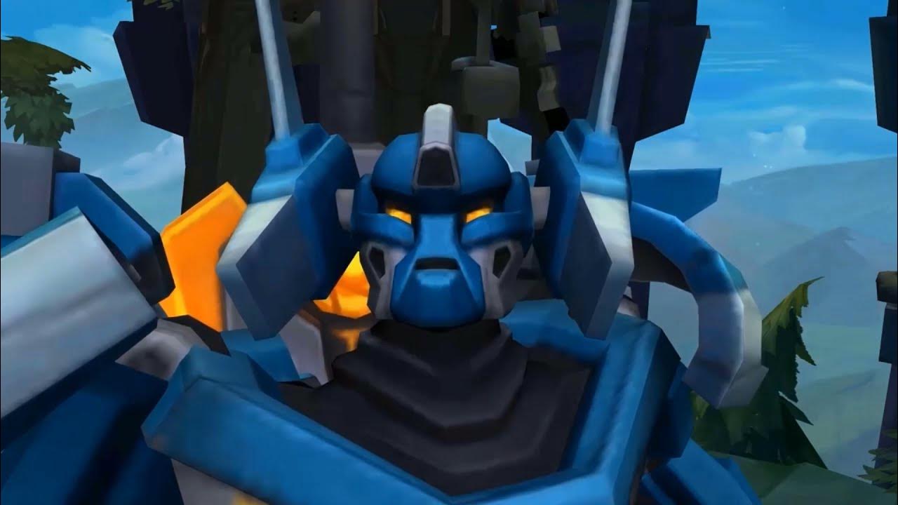 Mech Aatrox " Fight Or Be " .face YouTube