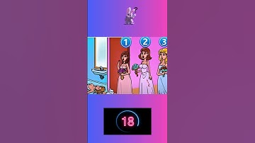 Ai đã giết cô dâu? cmt đáp án bên dưới nhé #caudo #quiz #xuhuong #games #shorts #funny