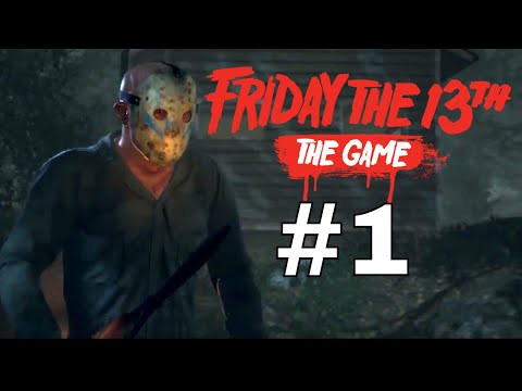 Friday The 13th Multiplayer NO commentary | I survived! | PS4 Gameplay