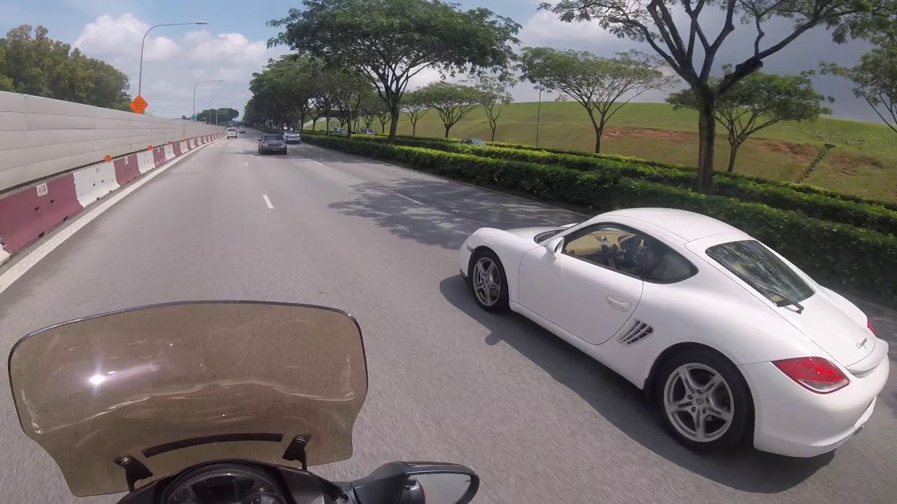 road trippin 23dec2017 SLT142B white porsche hp driving