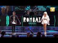 Rombai - Curiosidad - Festival de Viña del Mar 2017 - HD 1080p