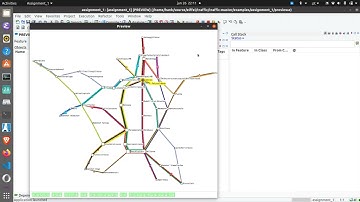 Eiffel Demo - a demo about Eiffel Studio (Eiffel programming language)