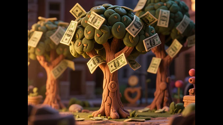 What If Money Grew On Trees? | Fascinating Facts For Kids | What If Money Grew On Trees | Kids Learn