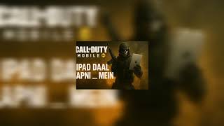 CODM STREET BATTLE HINDI LIVESTREAM INDIA #codmlivehindi #codmlivestream #CallOfDutyMobile