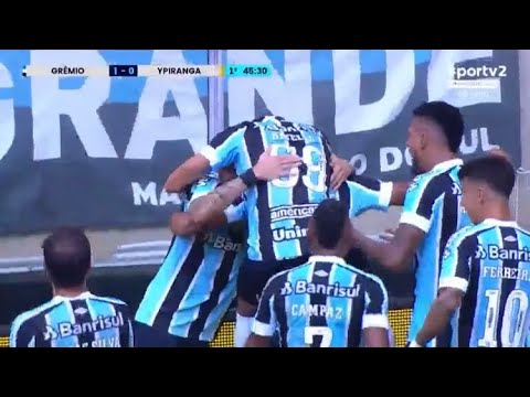 GOL DO GRÊMIO