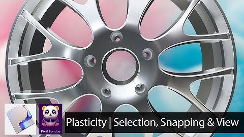 Plasticity | Selections and Snaps and Item Viewing