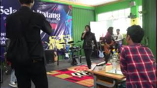 Event Festival SMA Citra Negara DepokPenampilan RawJab band SMPN 1 Tajurhalang 27 Januari 2024